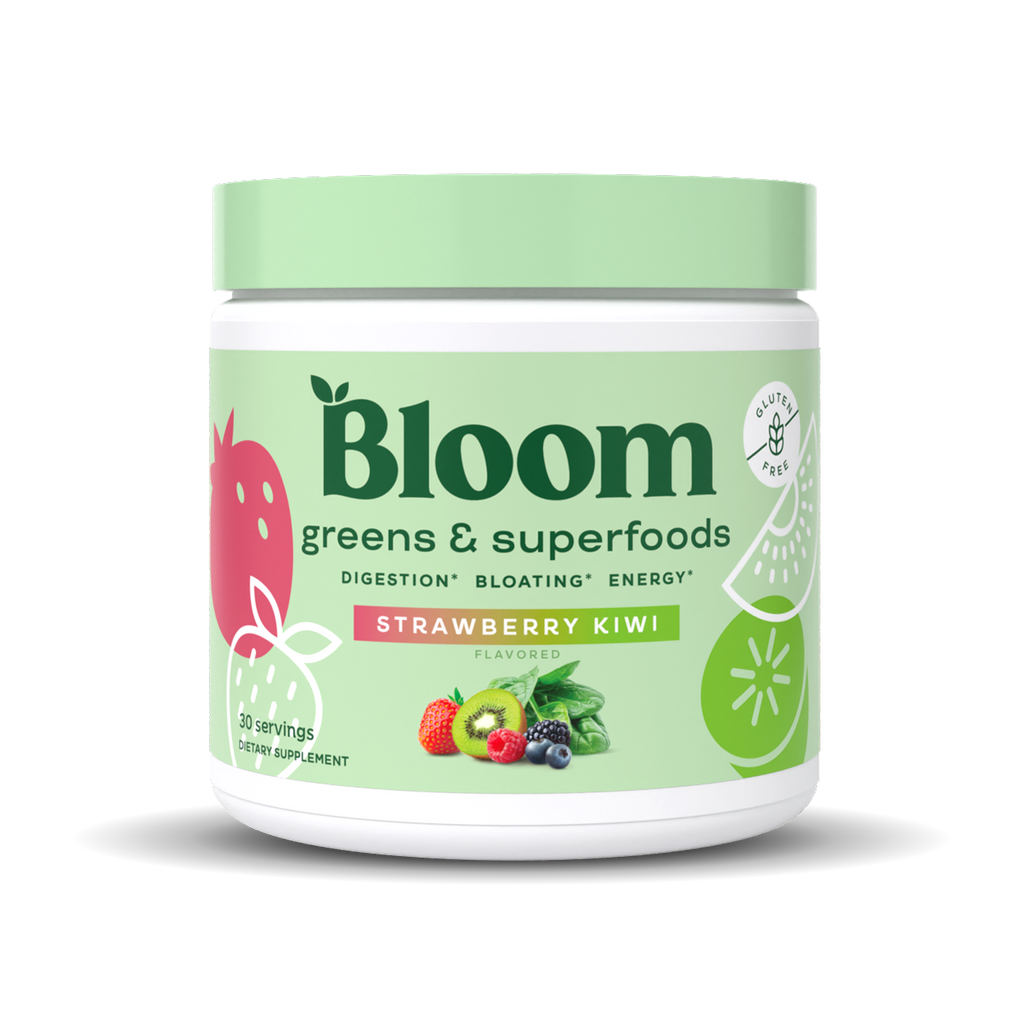 Greens Superfoods - Bloom Nutrition
