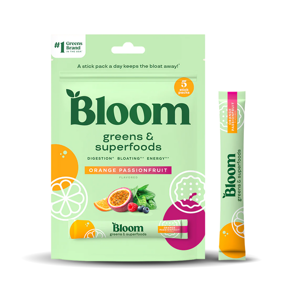 Greens Superfoods - Bloom Nutrition
