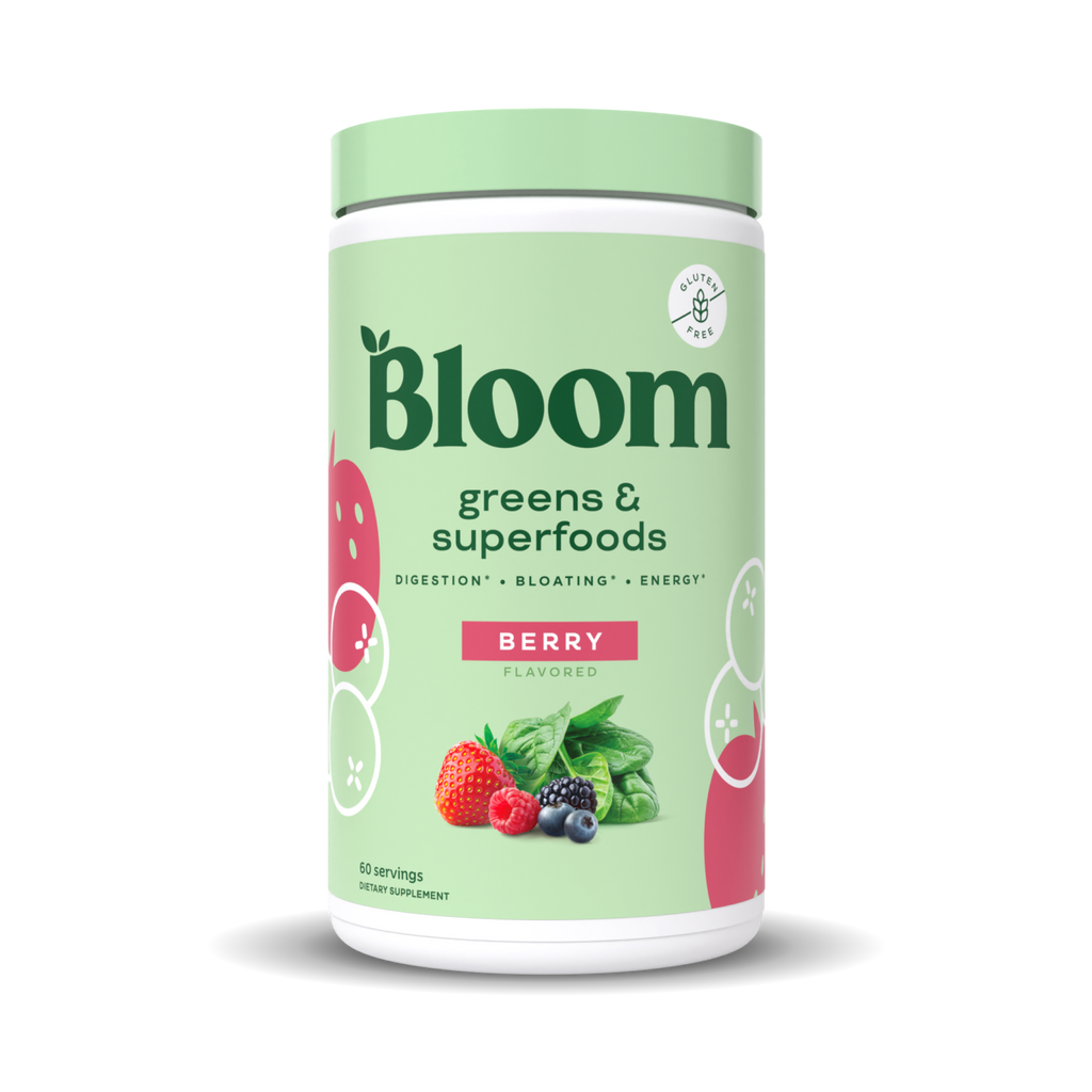 Greens Superfoods - Bloom Nutrition