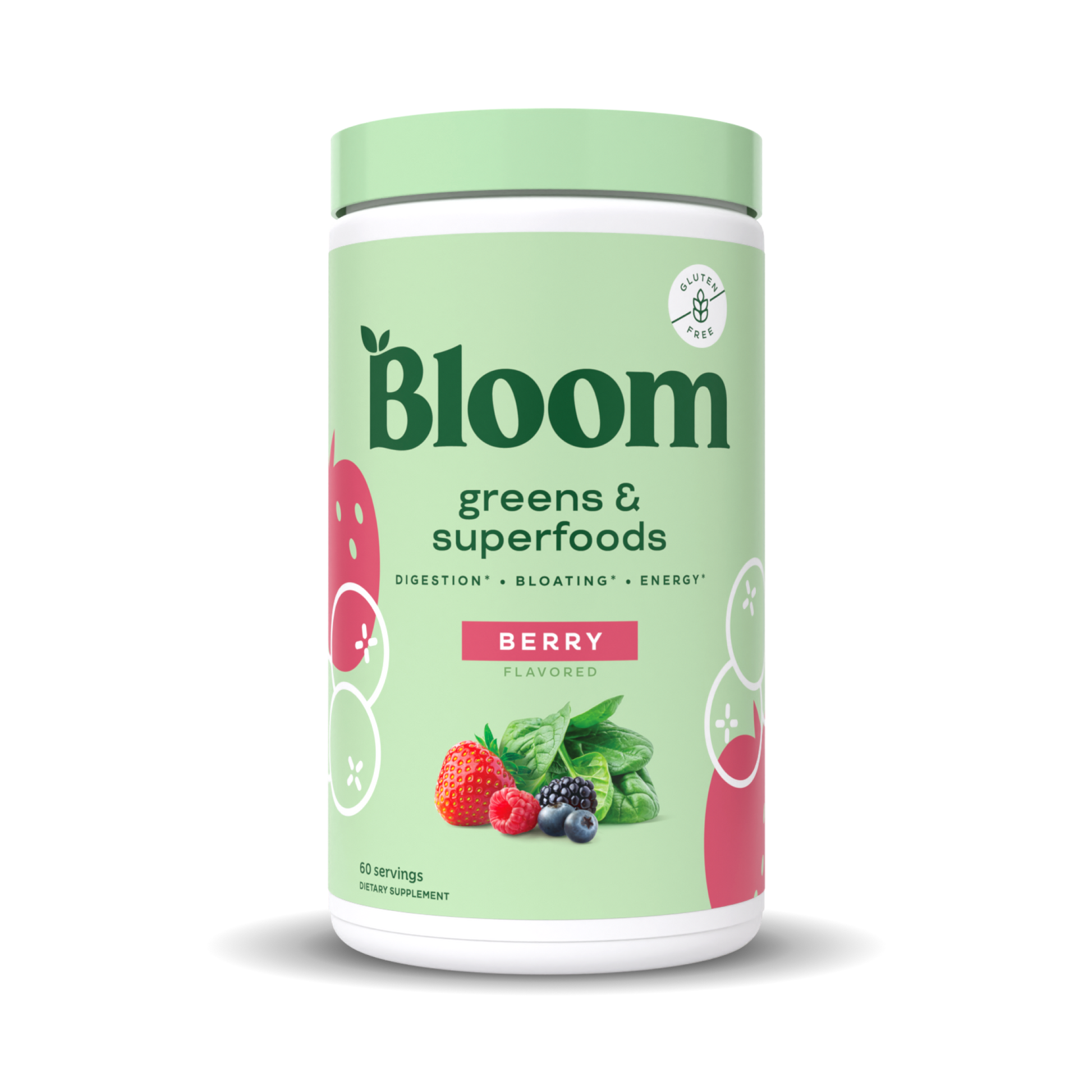 Greens Superfoods - Bloom Nutrition