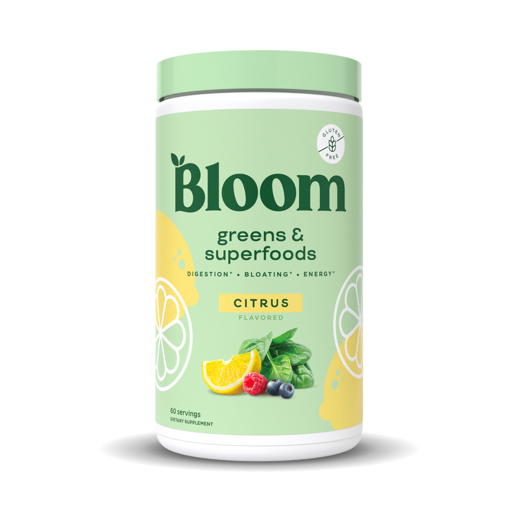 Greens Superfoods - Bloom Nutrition