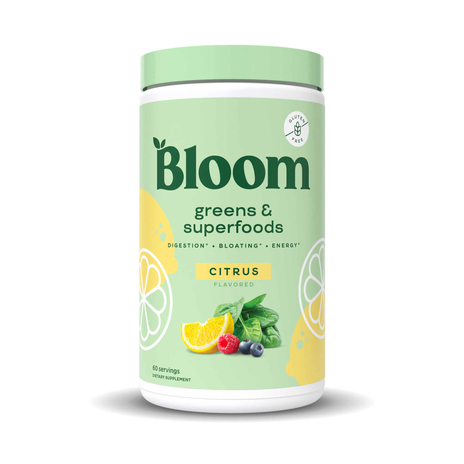 Greens Superfoods - Bloom Nutrition