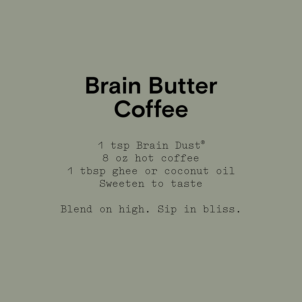 Brain Dust - Moon Juice