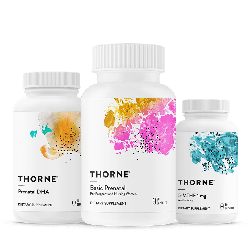 Prenatal Support Stack - Thorne
