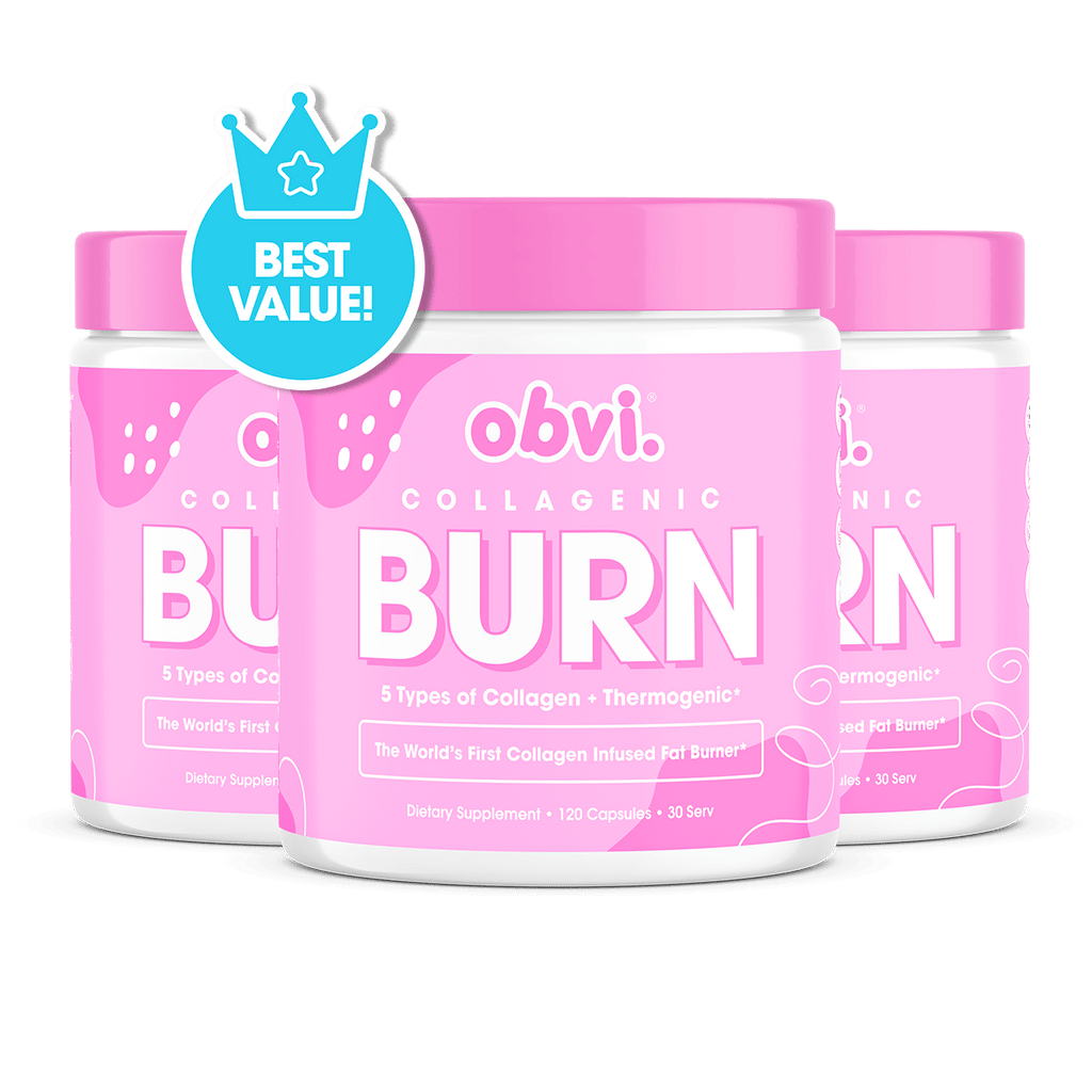 Collagenic™ Fat Burner Capsules
