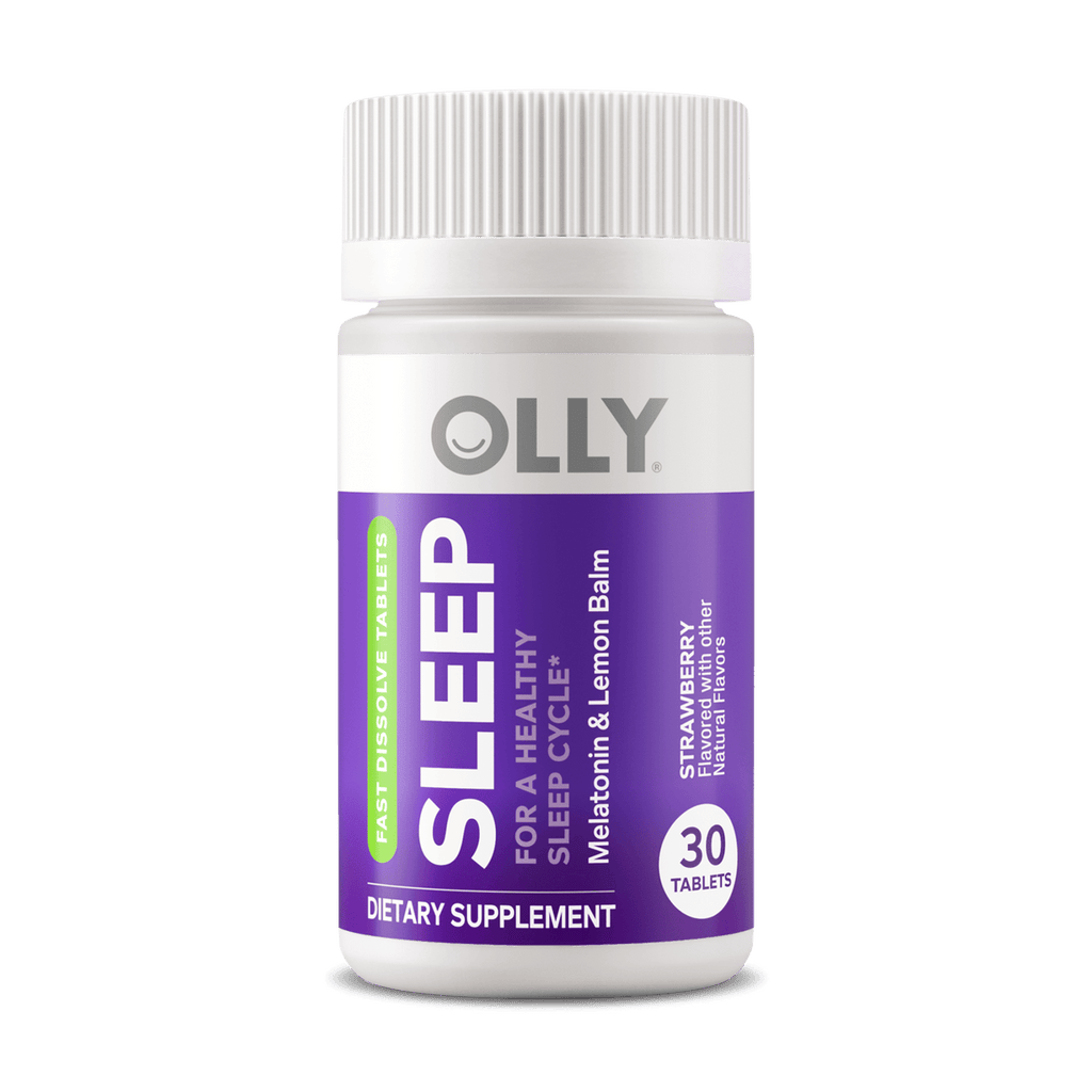 Fast Dissolves Sleep Image