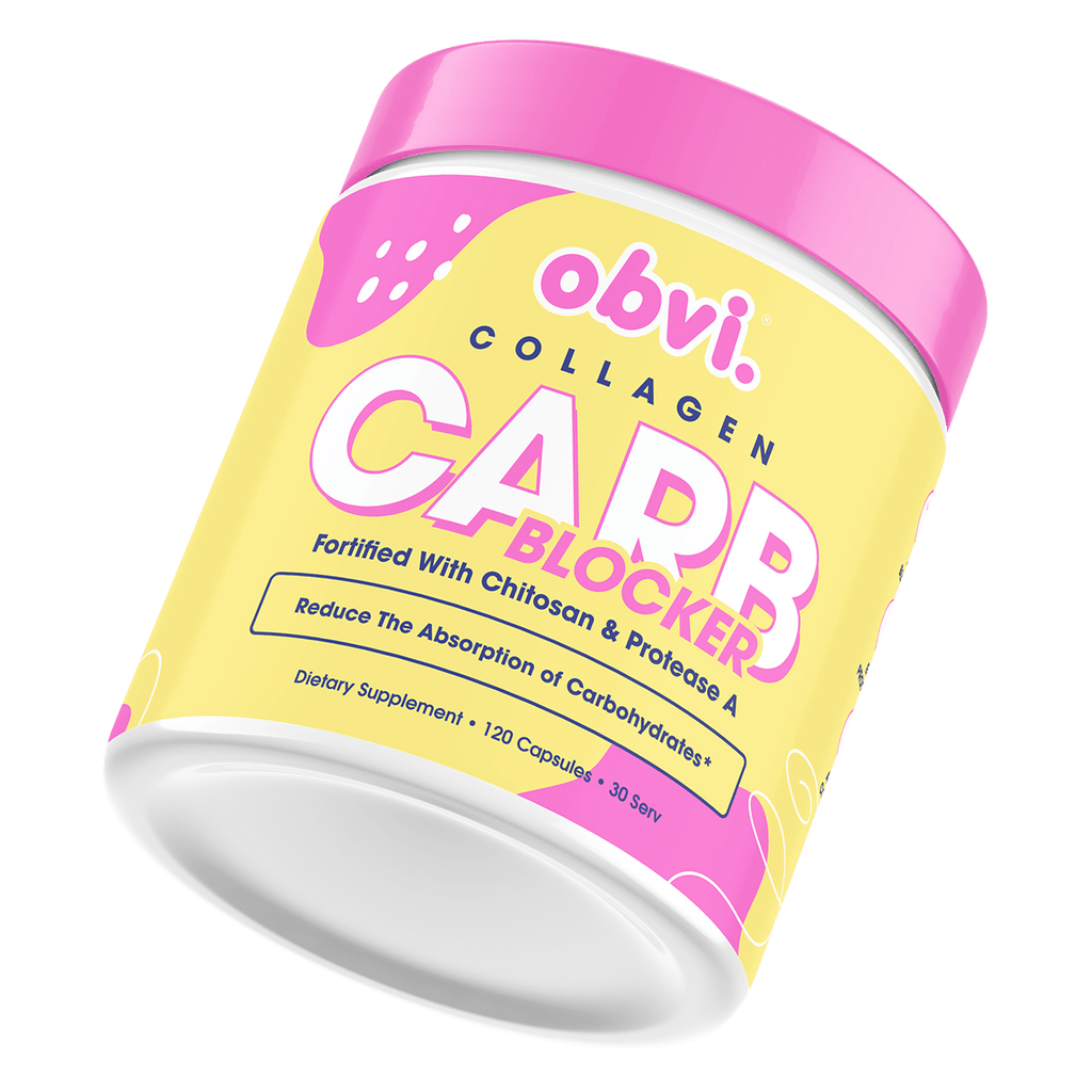 Guilt-Free Carb Blocker