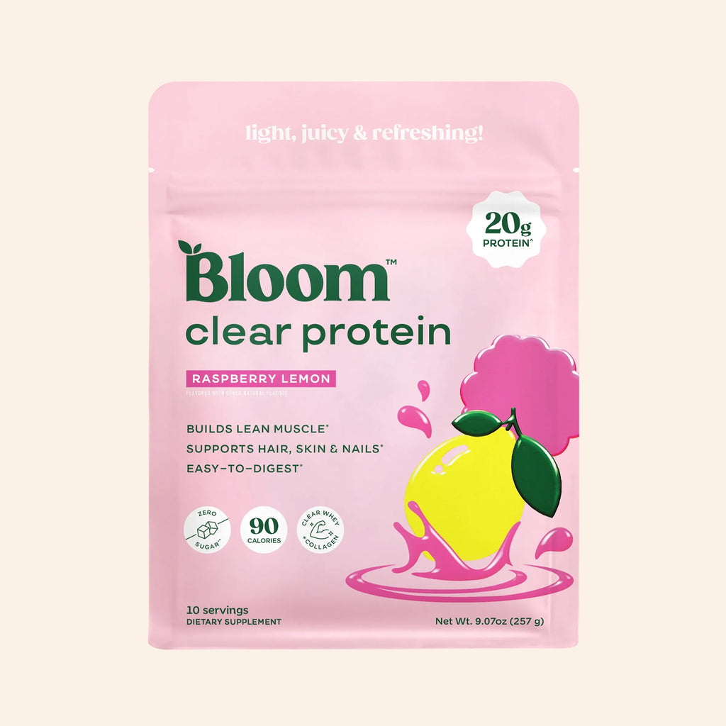 Proteína Whey Clear - Bloom Nutrition