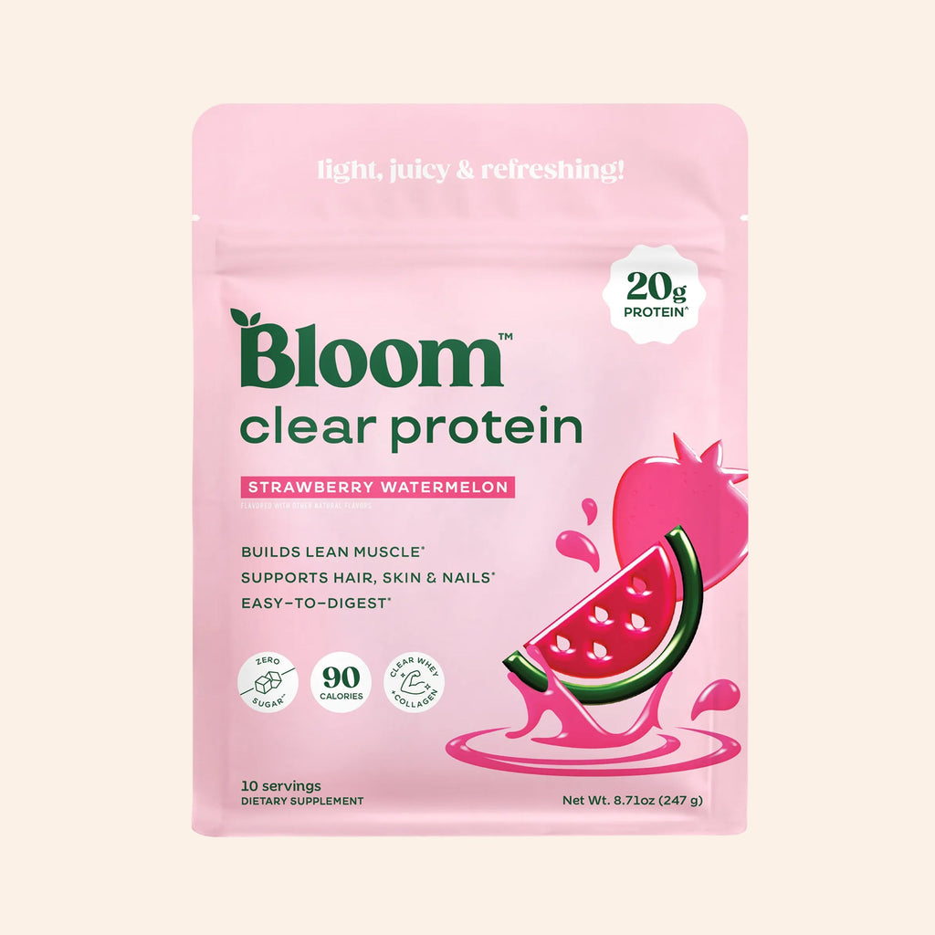 Proteína Whey Clear - Bloom Nutrition
