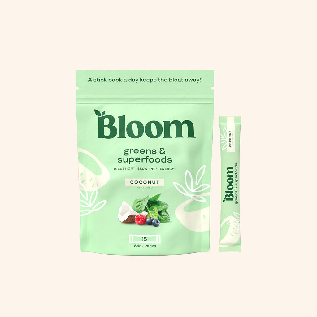 Greens Superfoods - Bloom Nutrition