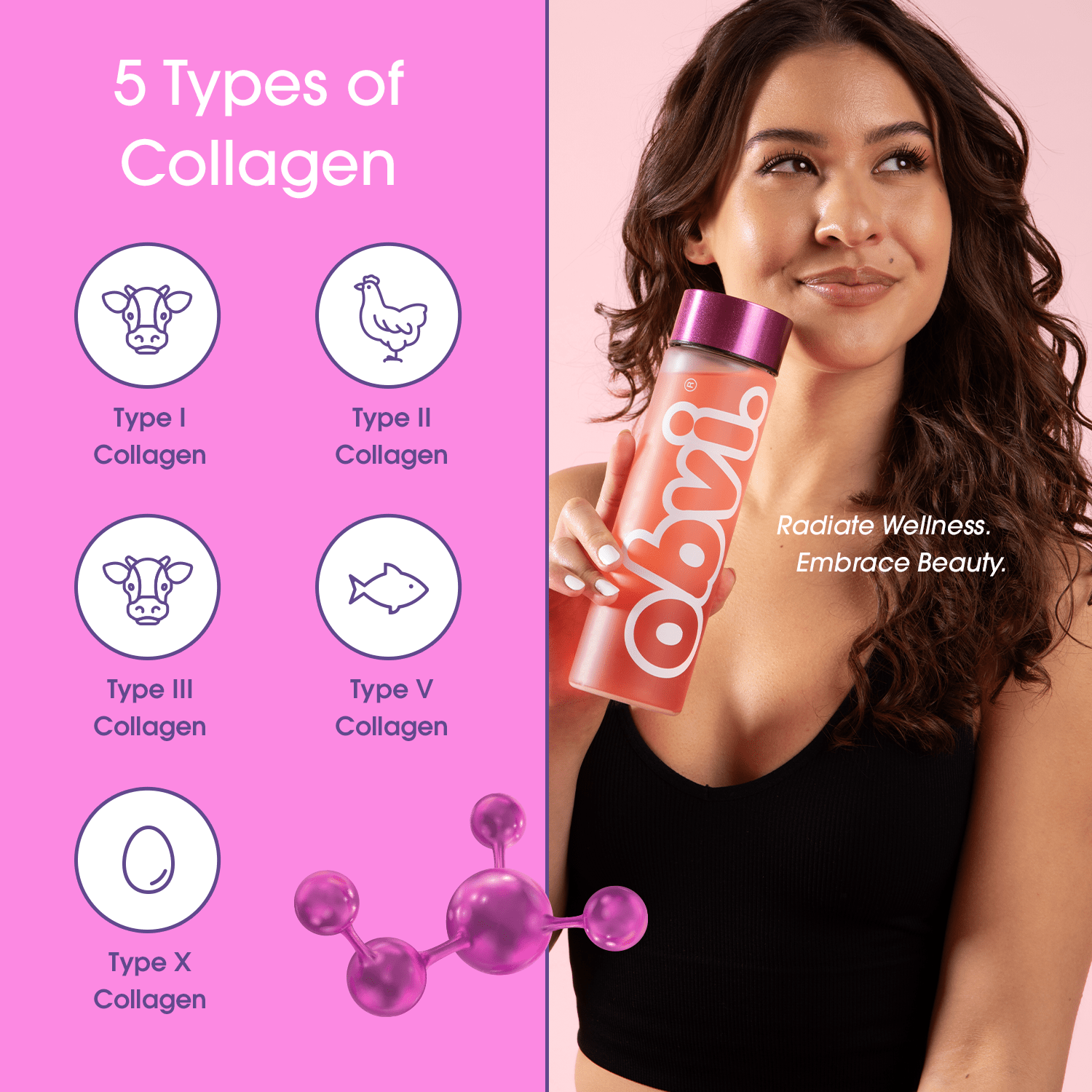 Collagen Pre Workout | Blood Orange