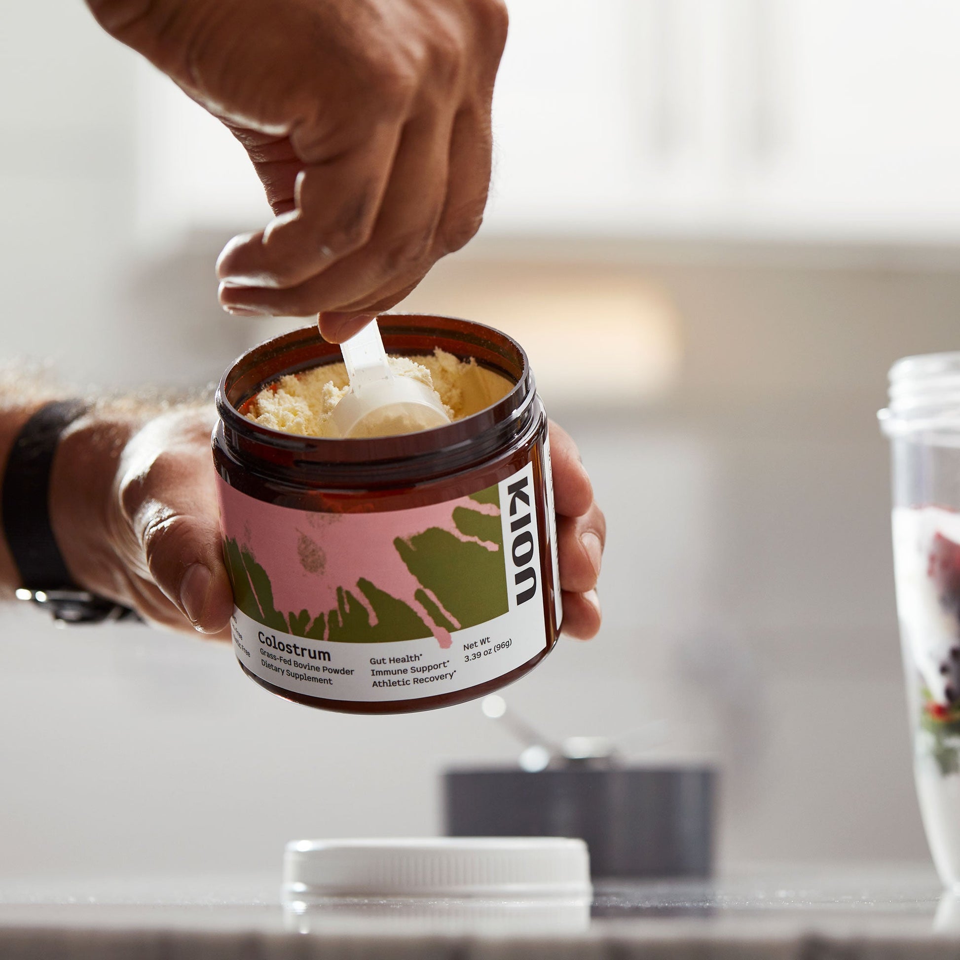 Colostrum 96grs - Kion