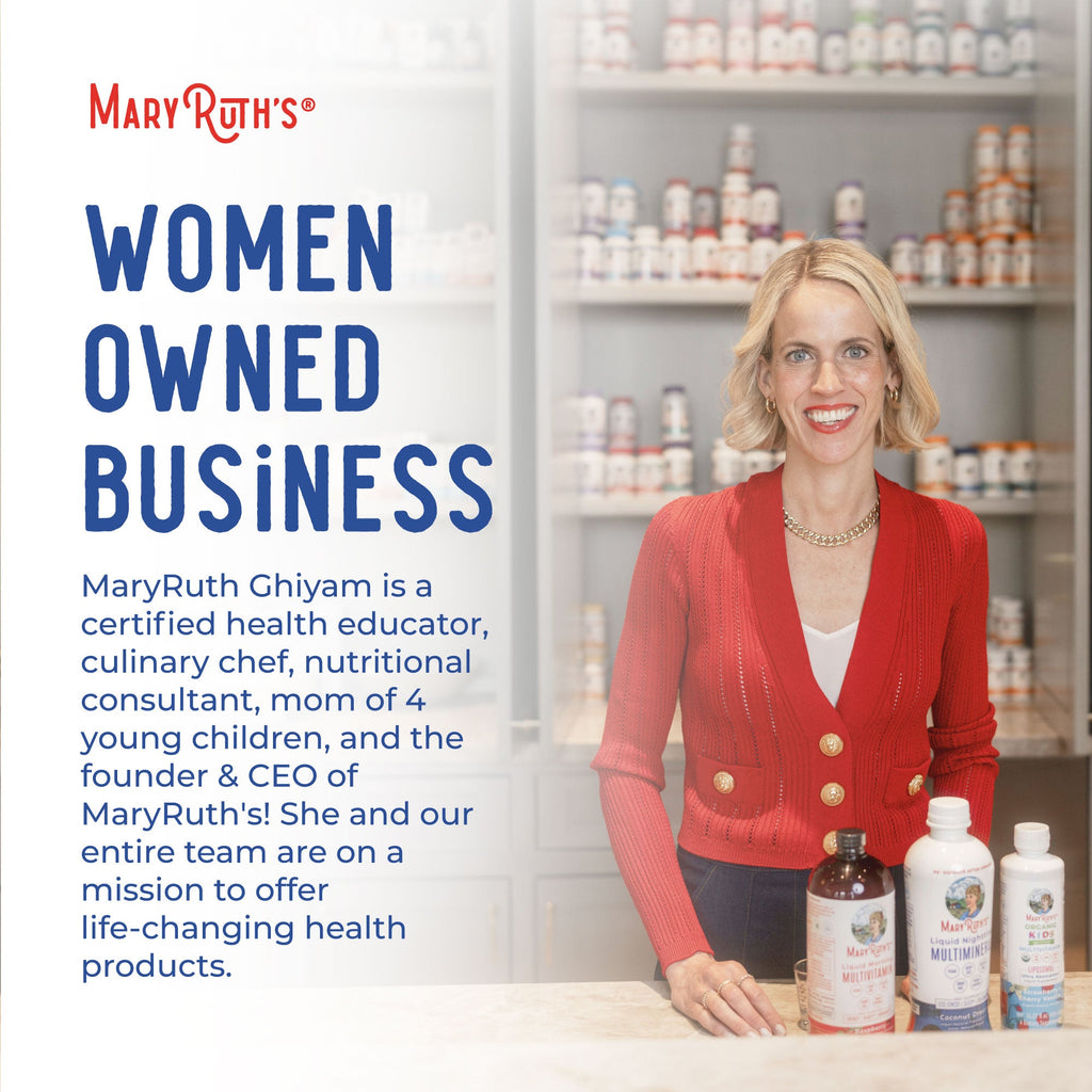 Salud Intestinal Completa+ - MaryRuth Organics