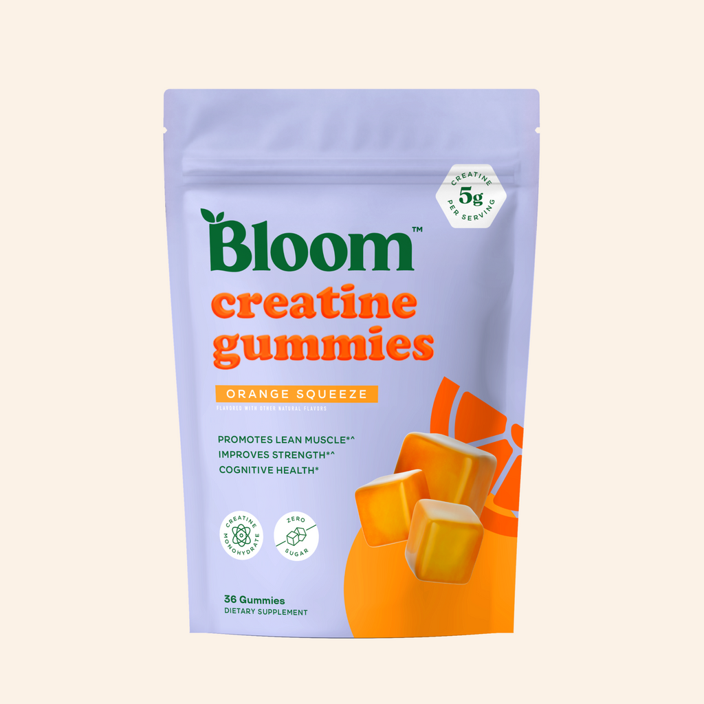 Gomitas de Creatina - Bloom Nutrition