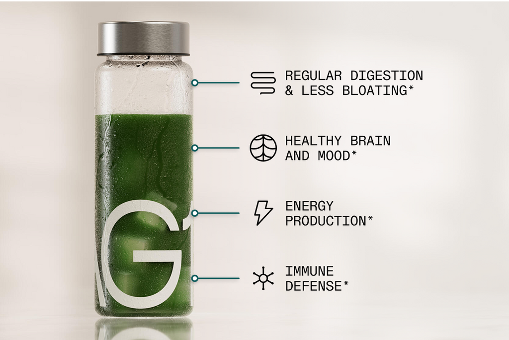 AG1 benefits