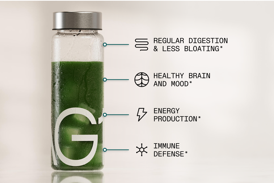 AG1 benefits