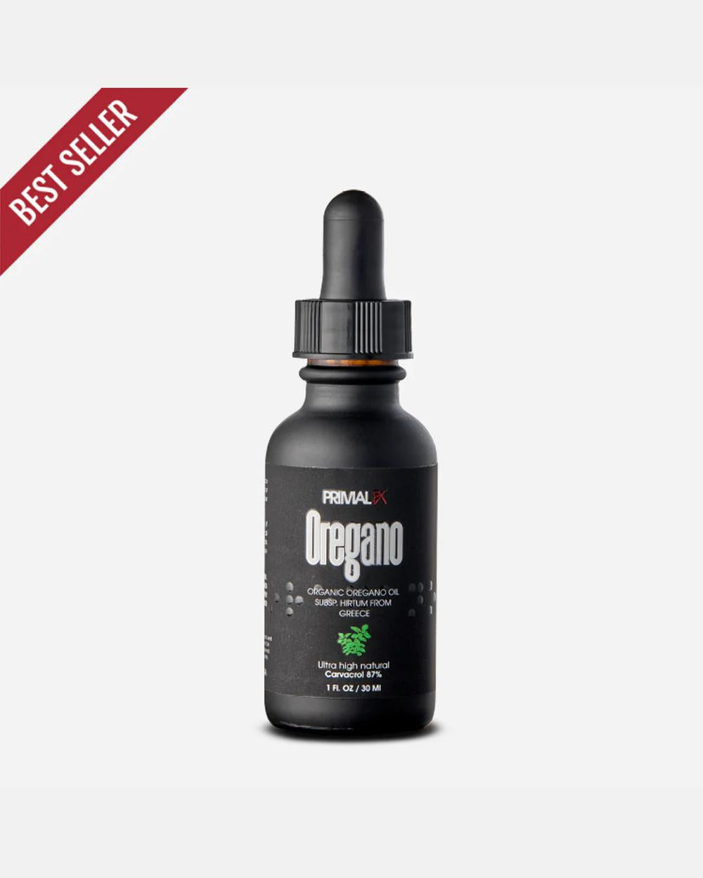 OREGANO OIL - Primal FX
