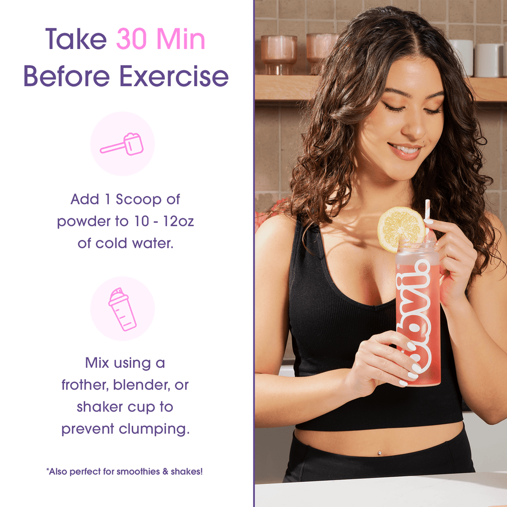 Collagen Pre Workout | Blood Orange