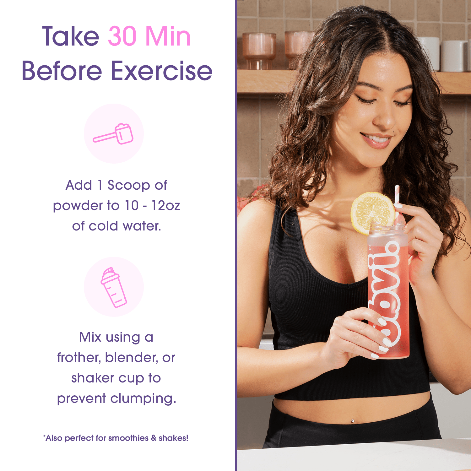 Collagen Pre Workout | Blood Orange