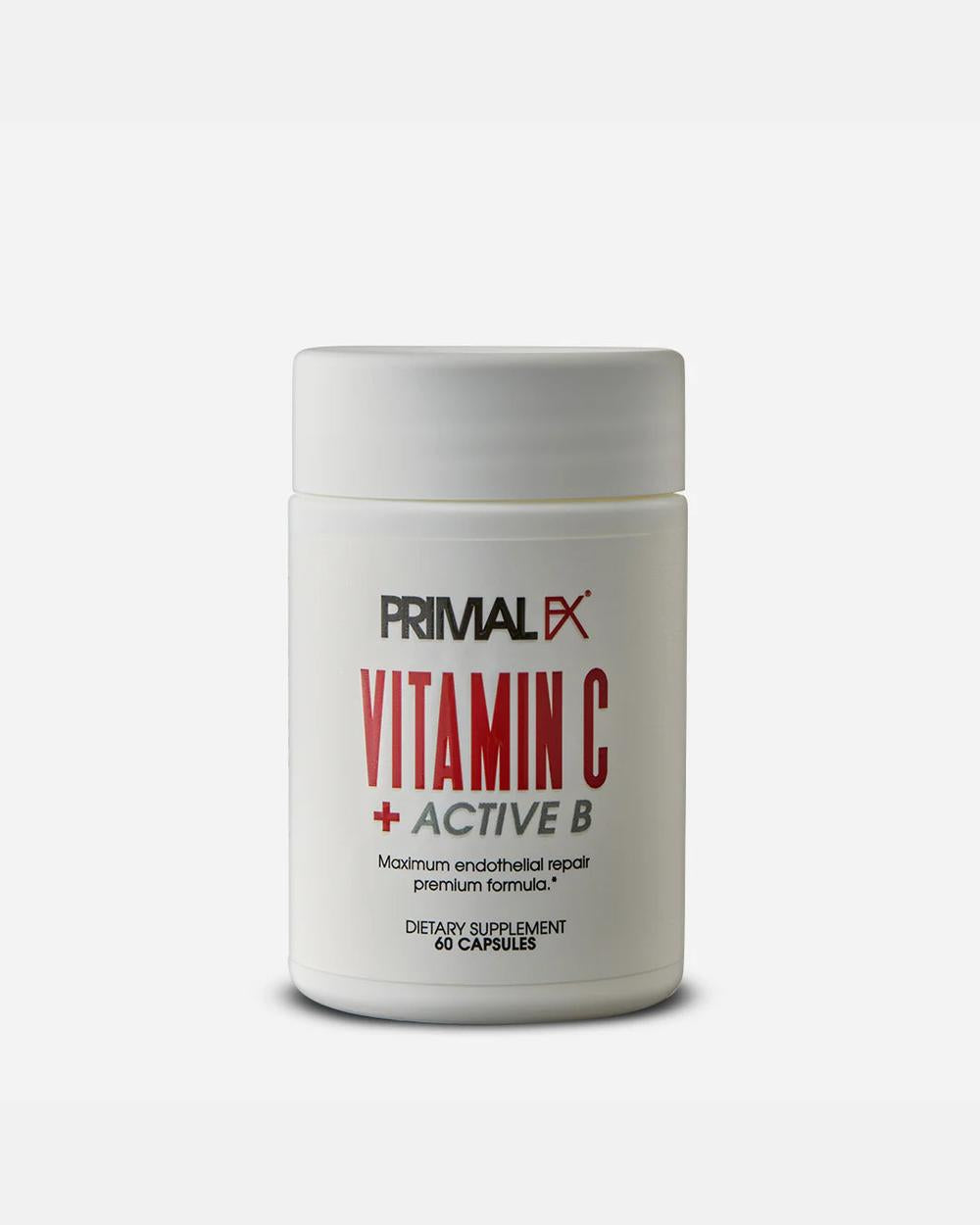 VITAMIN C + Active B - Primal FX