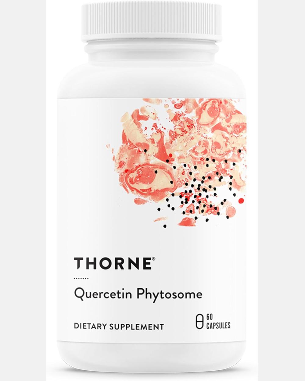 Quercetin Phytosome 60 Caps Thorne
