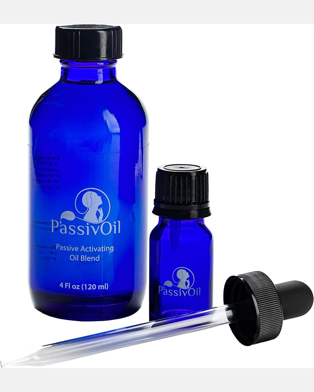 Calming Essential Oil Blends 4oz Passivoil