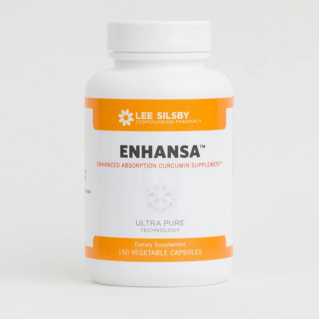 Enhansa (Enhanced Absorption Curcumin) 150 Mg - Lee Silsby