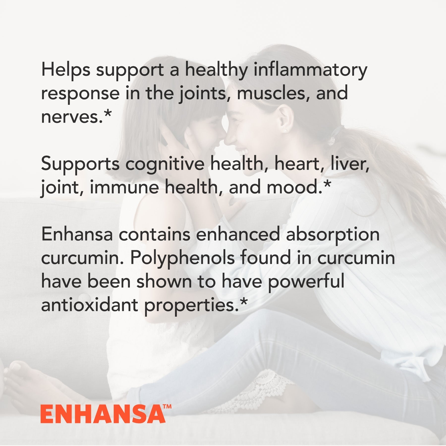 Enhansa - Enhansa (Enhanced Absorption Curcumin) 600 Mg - OurKidsASD.com - #Free Shipping!#