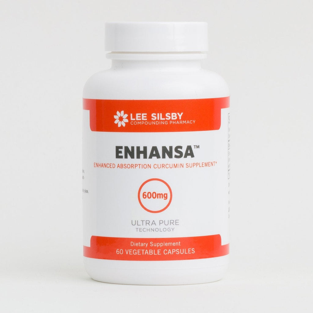 Lee Silsby - Enhansa (Enhanced Absorption Curcumin) 600 Mg - OurKidsASD.com - #Free Shipping!#