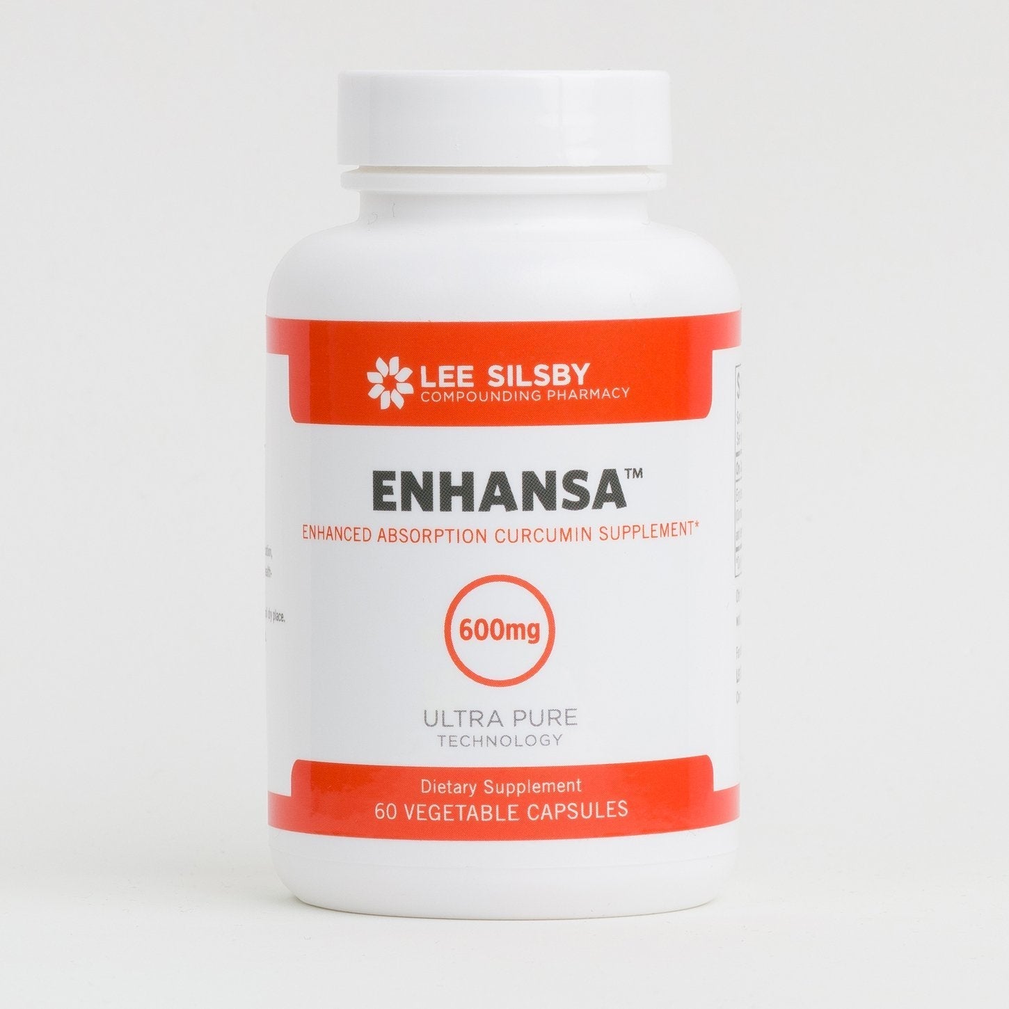 Lee Silsby - Enhansa (Enhanced Absorption Curcumin) 600 Mg - OurKidsASD.com - #Free Shipping!#