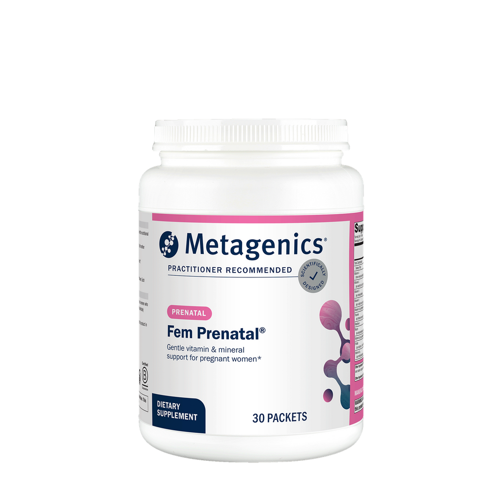 Fem Prenatal® Multivitamin with Iron 0