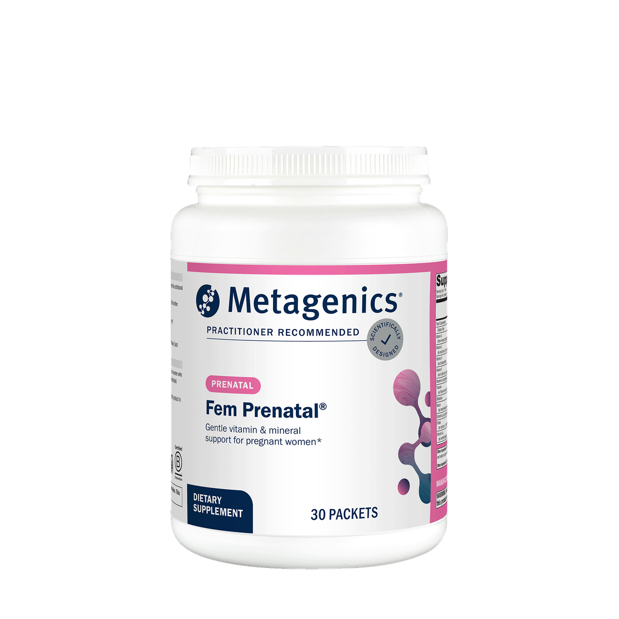 Fem Prenatal® Multivitamin with Iron 0