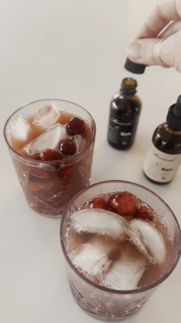 Sex Black Edition Tincture - Mamoosh