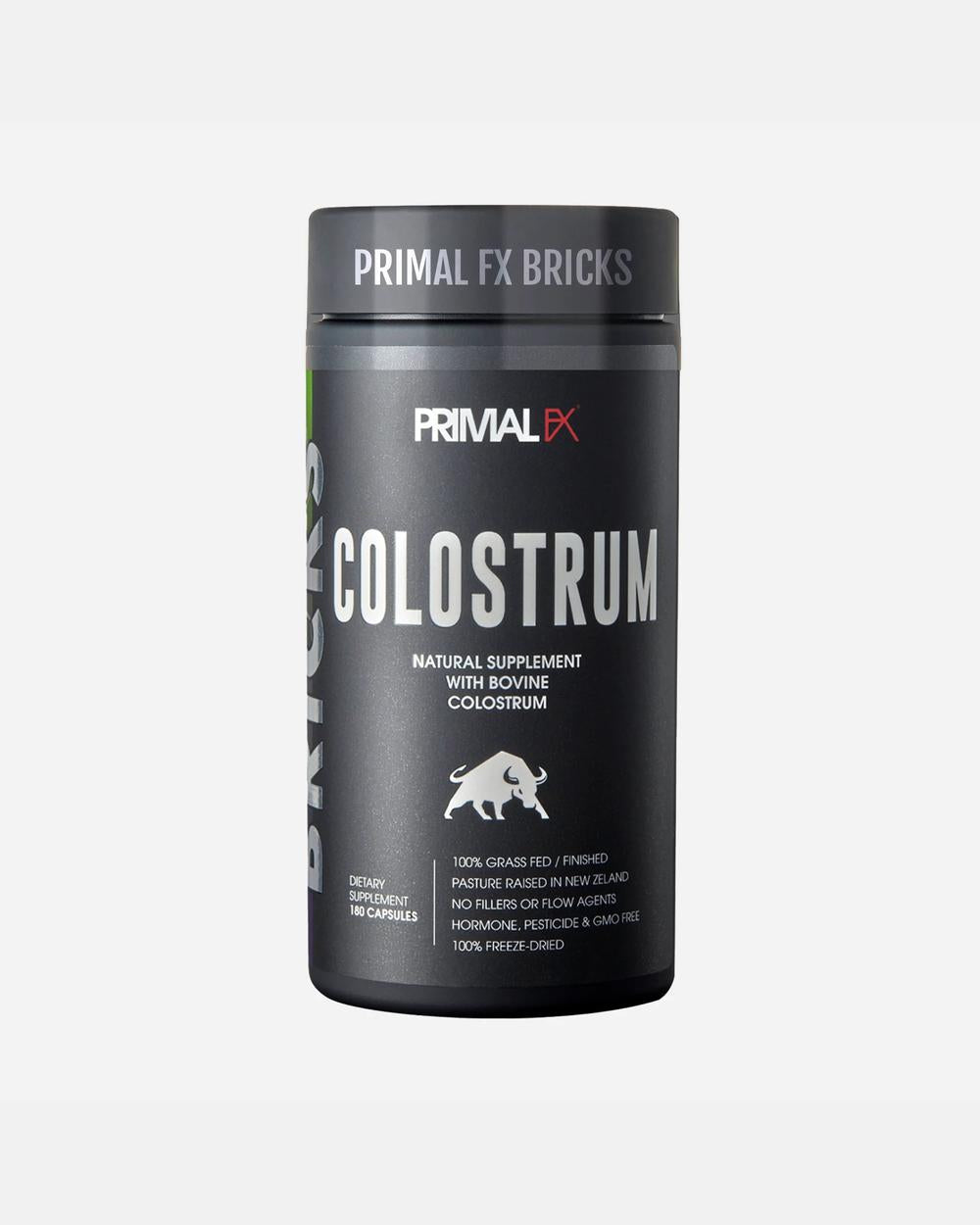 COLOSTRUM - Primal FX