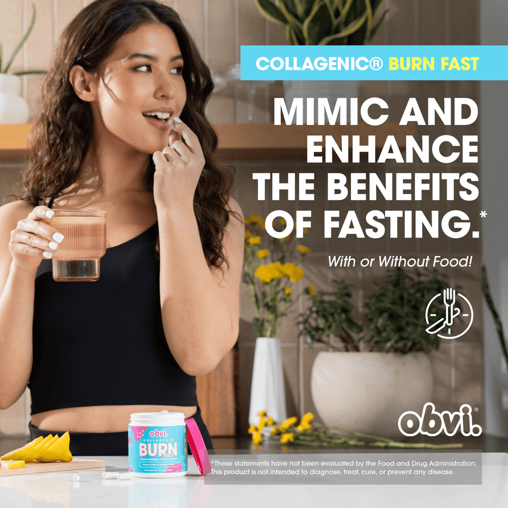 Collagenic® Burn Fast