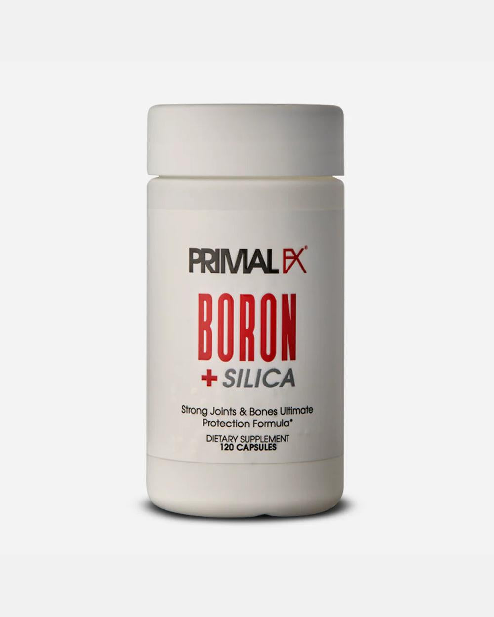 BORON + SILICA - Primal FX