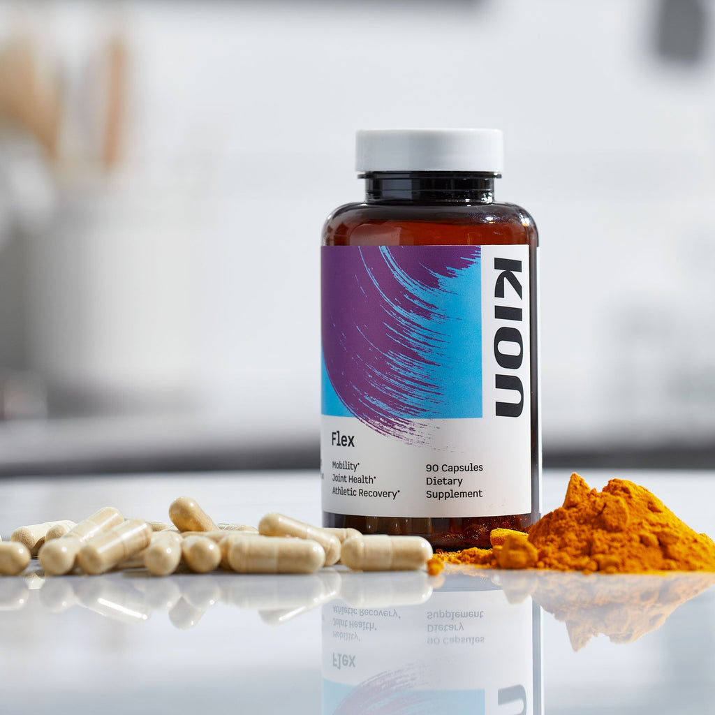 Flex 90 capsulas - Kion