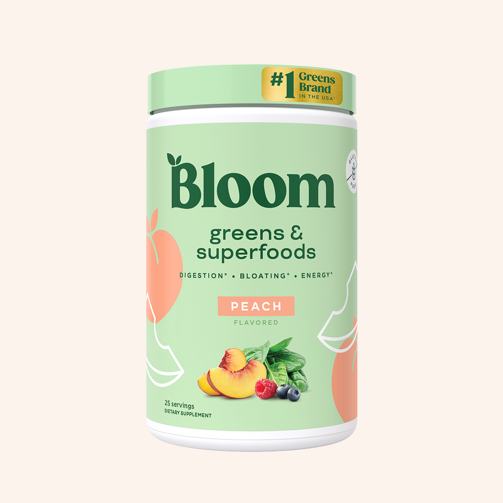 Greens Superfoods - Bloom Nutrition