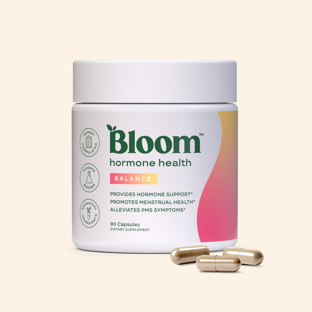 Salud Hormonal: Equilibrio - Bloom Nutrition