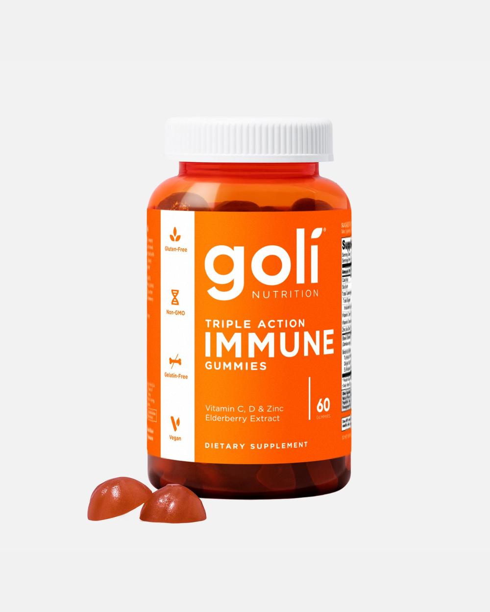 Gomitas para el Sistema Inmunológico (1 pack) - Goli