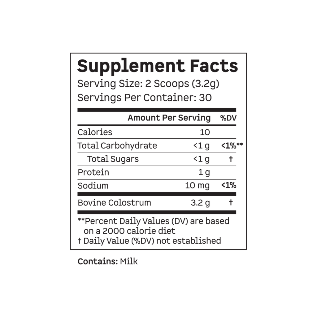 Colostrum 96grs - Kion