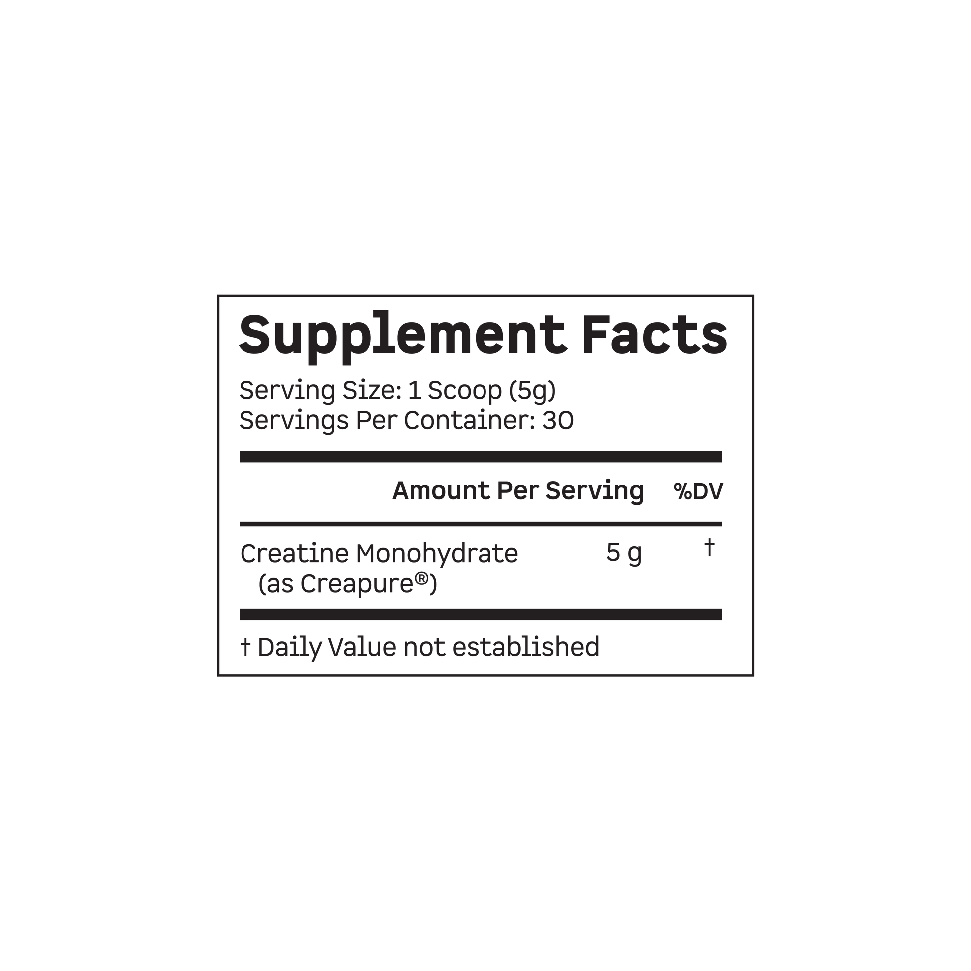 Creatina 150 grs - Kion