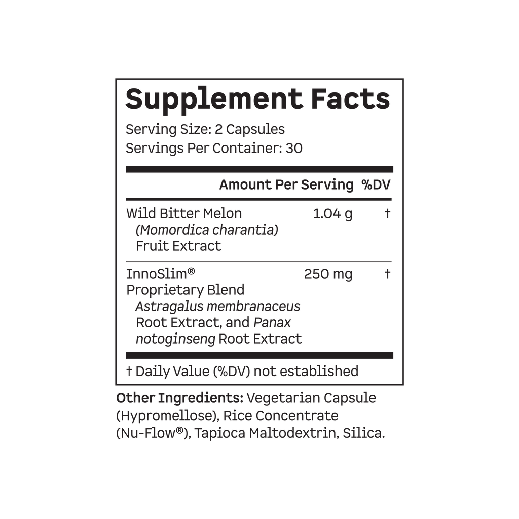 Lean 60 capsulas - Kion