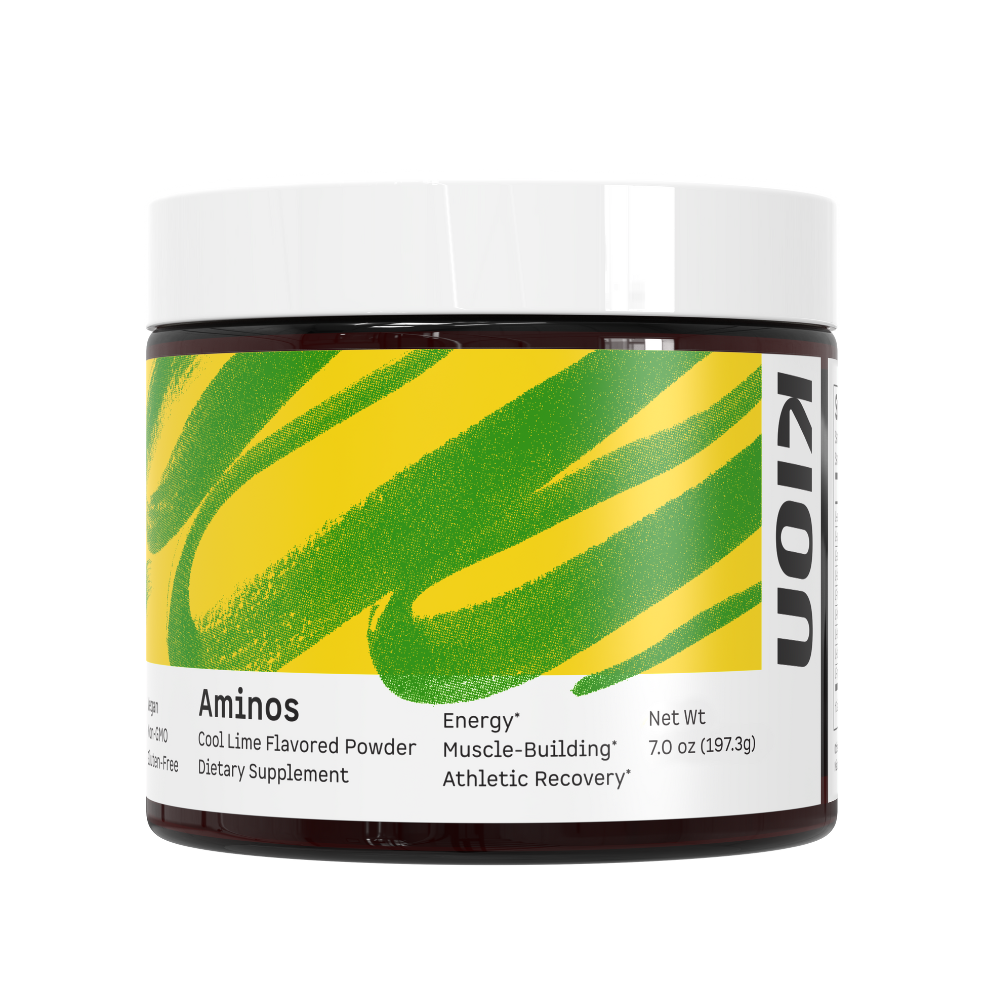 Aminos en Polvo 197grs - Kion