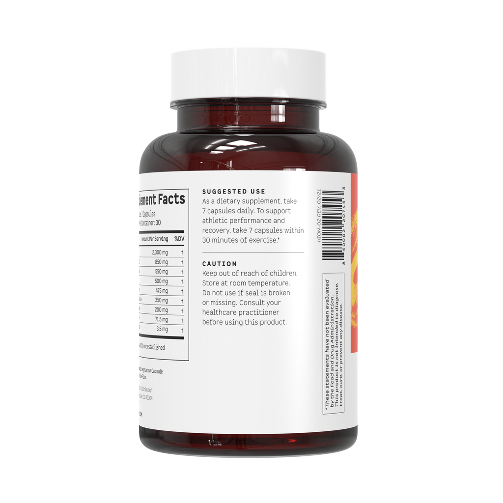 Aminos 210 capsulas - Kion