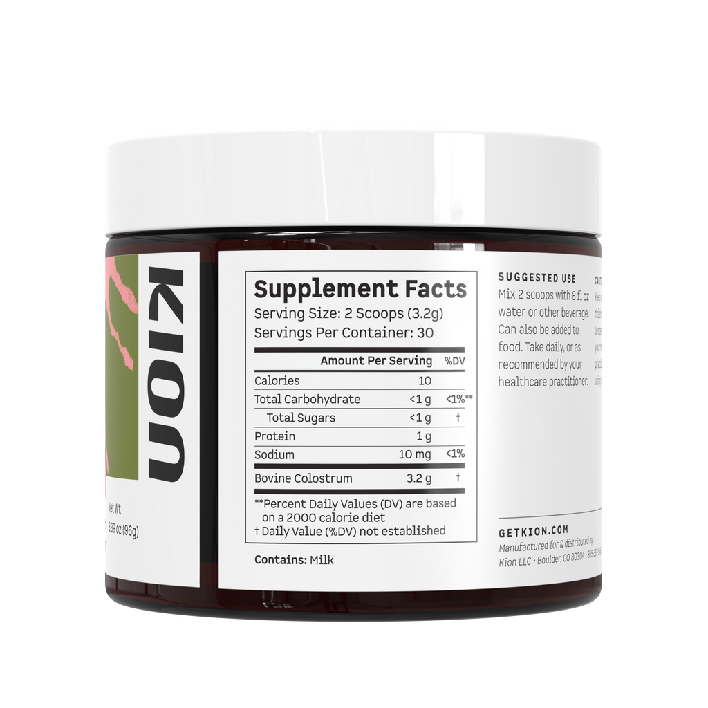 Colostrum 96grs - Kion