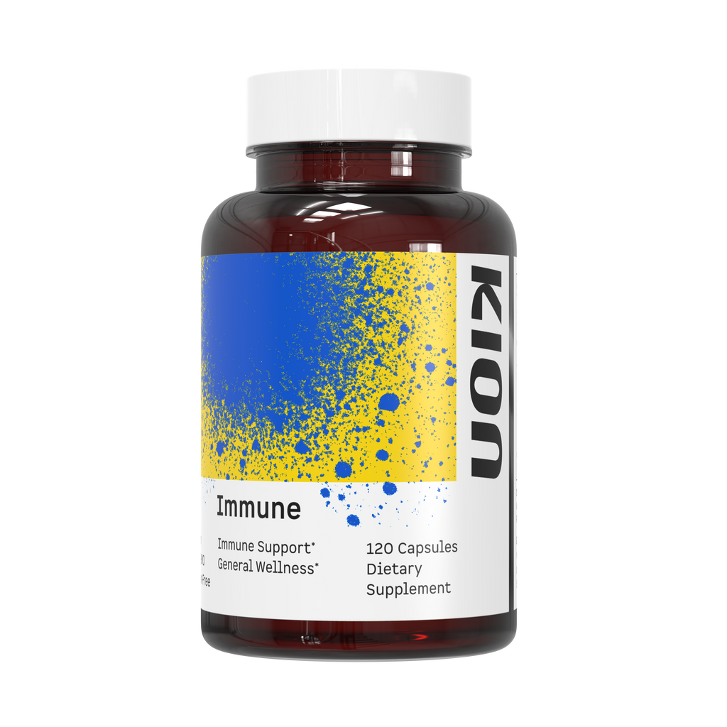 Immune 120 capsulas - Kion