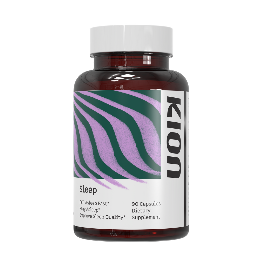 Sleep 90 capsulas - Kion