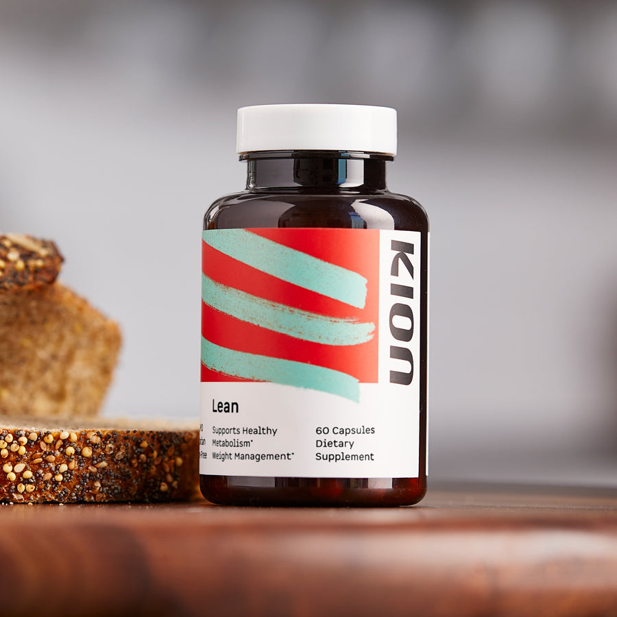 Lean 60 capsulas - Kion