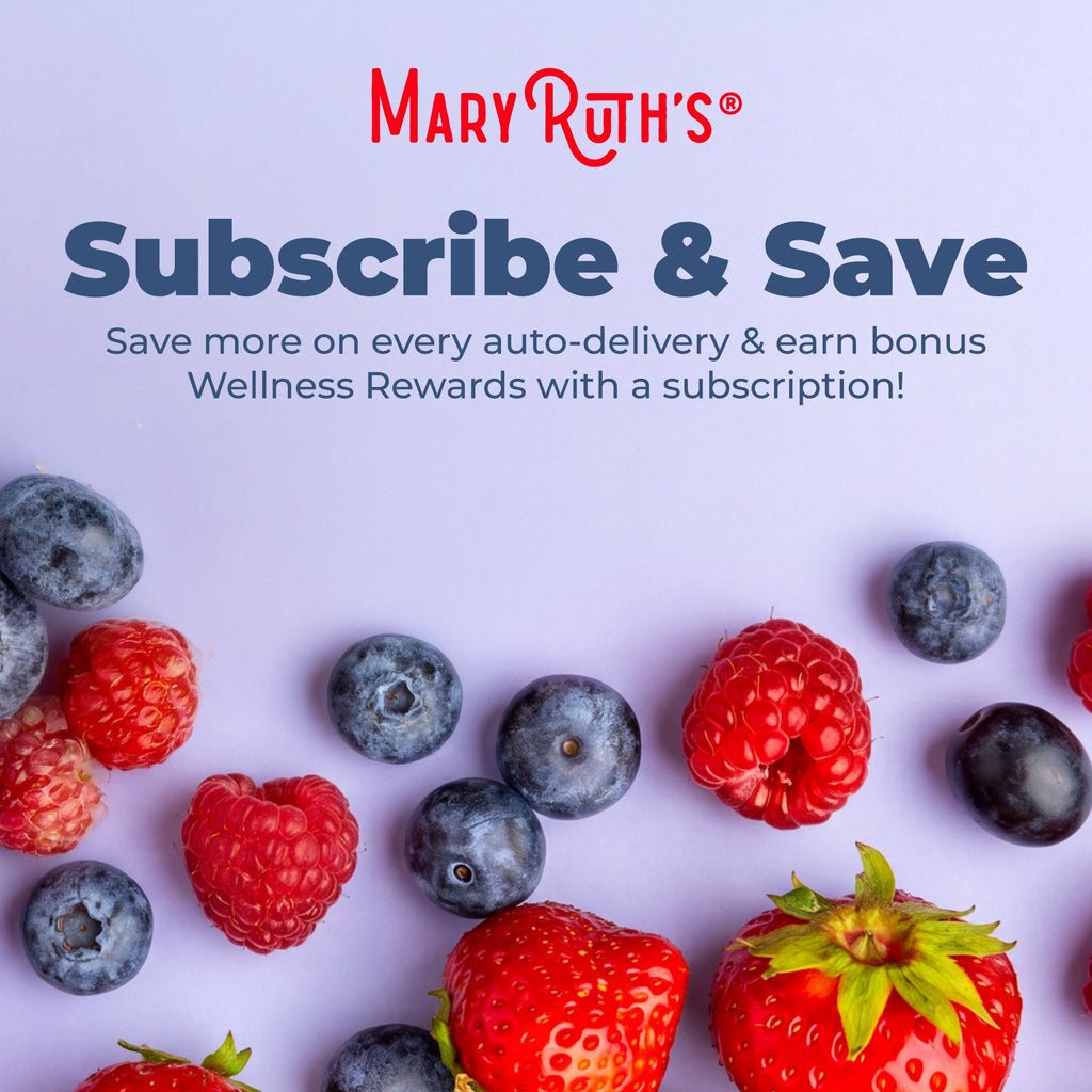 Hierro Líquido - MaryRuth Organics